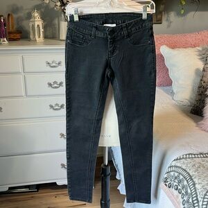 Black Jeans Red Camel Skinny Womens 3 Low Rise